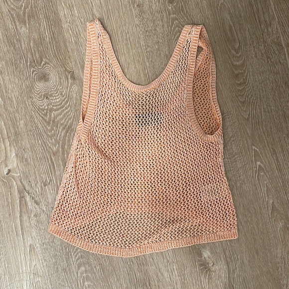 BABATON-01 knit tank, XS - Picture 1 of 3